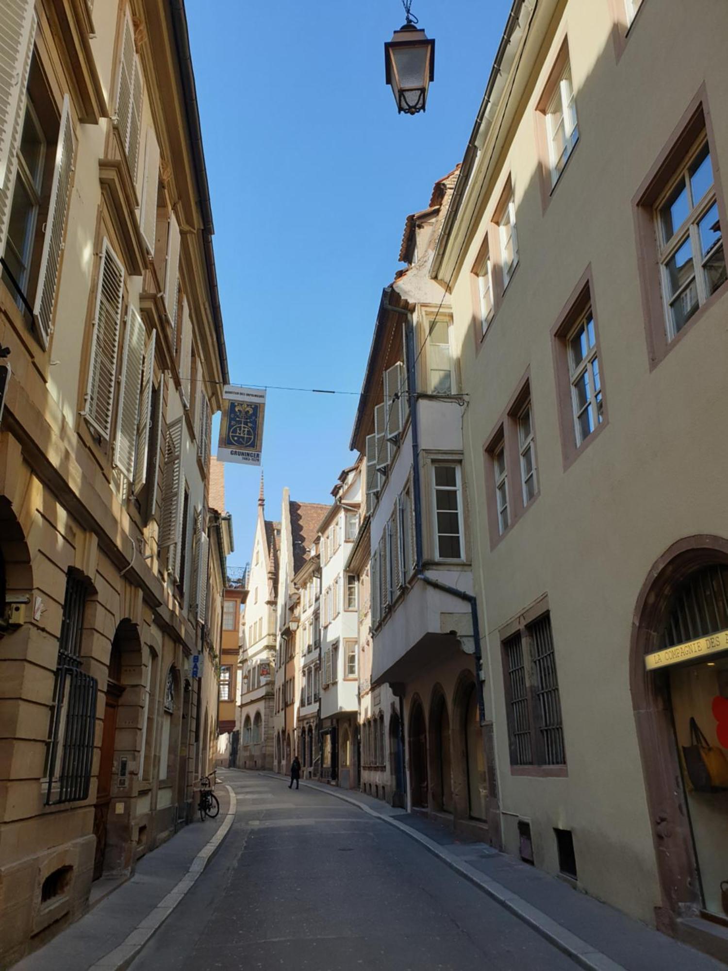 Апартаменты Strasbourg Centre Epine Экстерьер фото