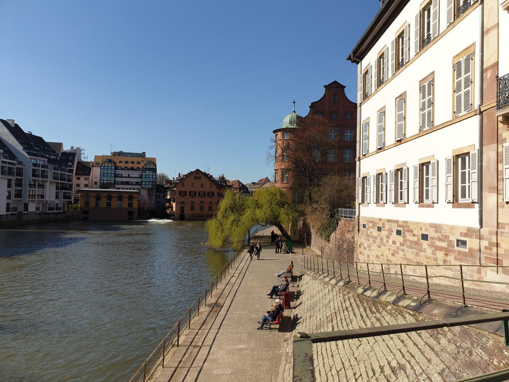 Апартаменты Strasbourg Centre Epine Экстерьер фото